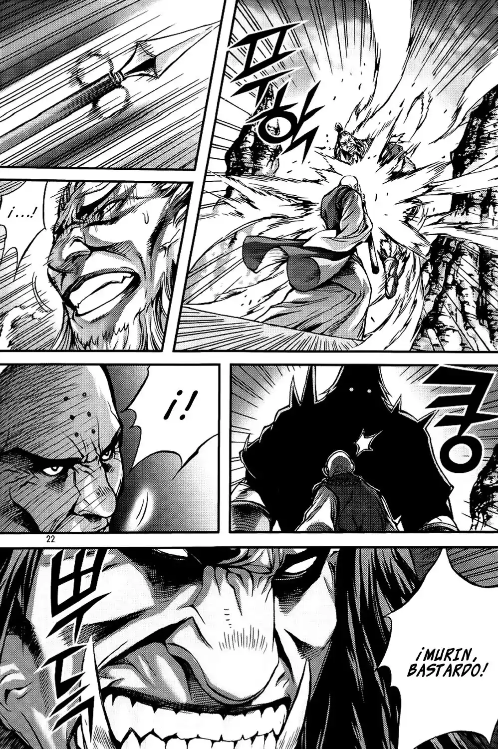 King Of Hell - Capítulo 264 - Página 21 - LectorTMOo