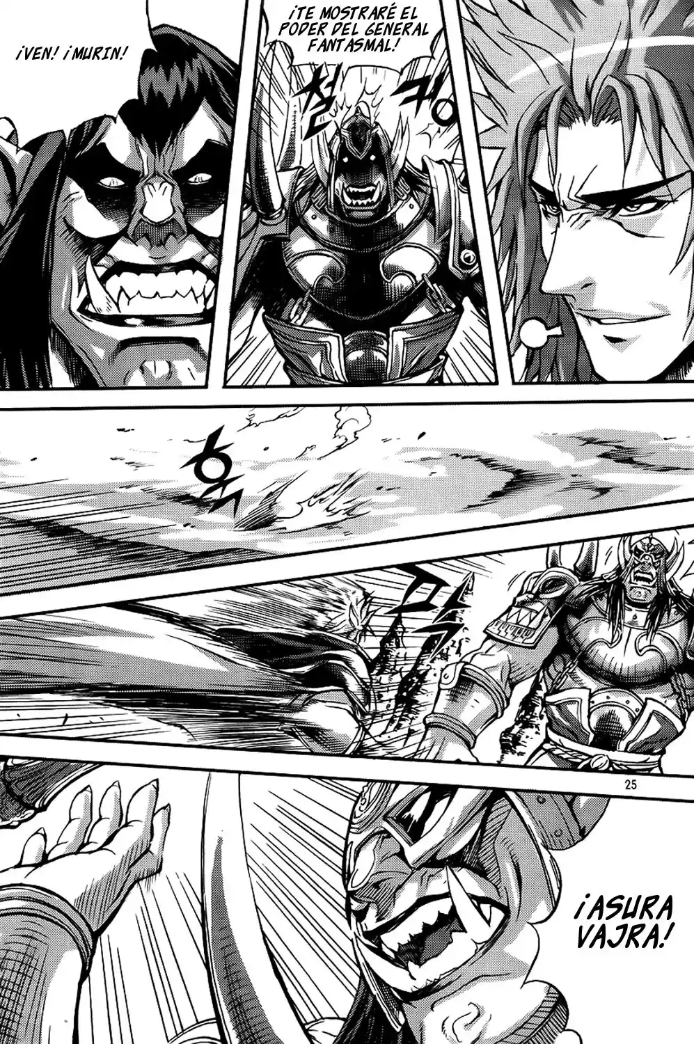 King Of Hell - Capítulo 264 - Página 24 - LectorTMOo