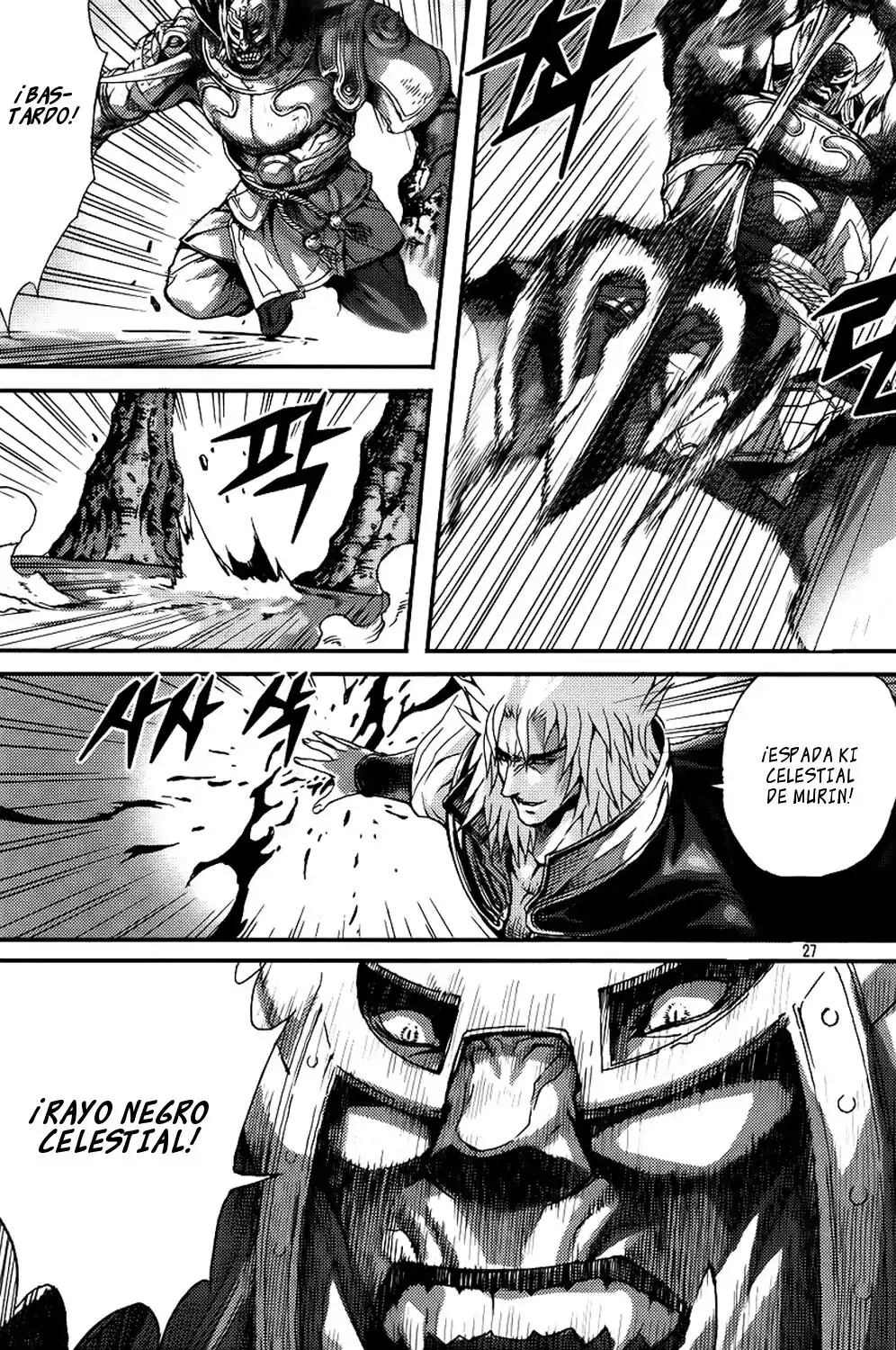 King Of Hell - Capítulo 264 - Página 26 - LectorTMOo