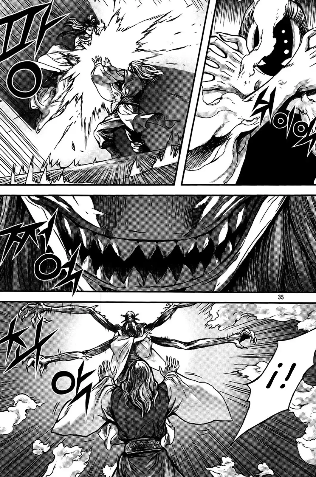 King Of Hell - Capítulo 265 - Página 7 - LectorTMOo