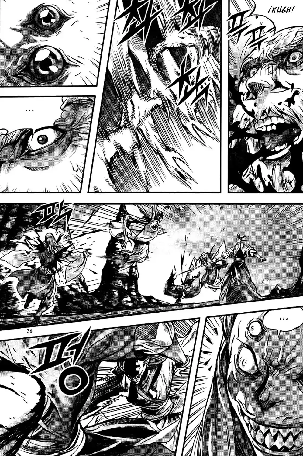 King Of Hell - Capítulo 265 - Página 8 - LectorTMOo