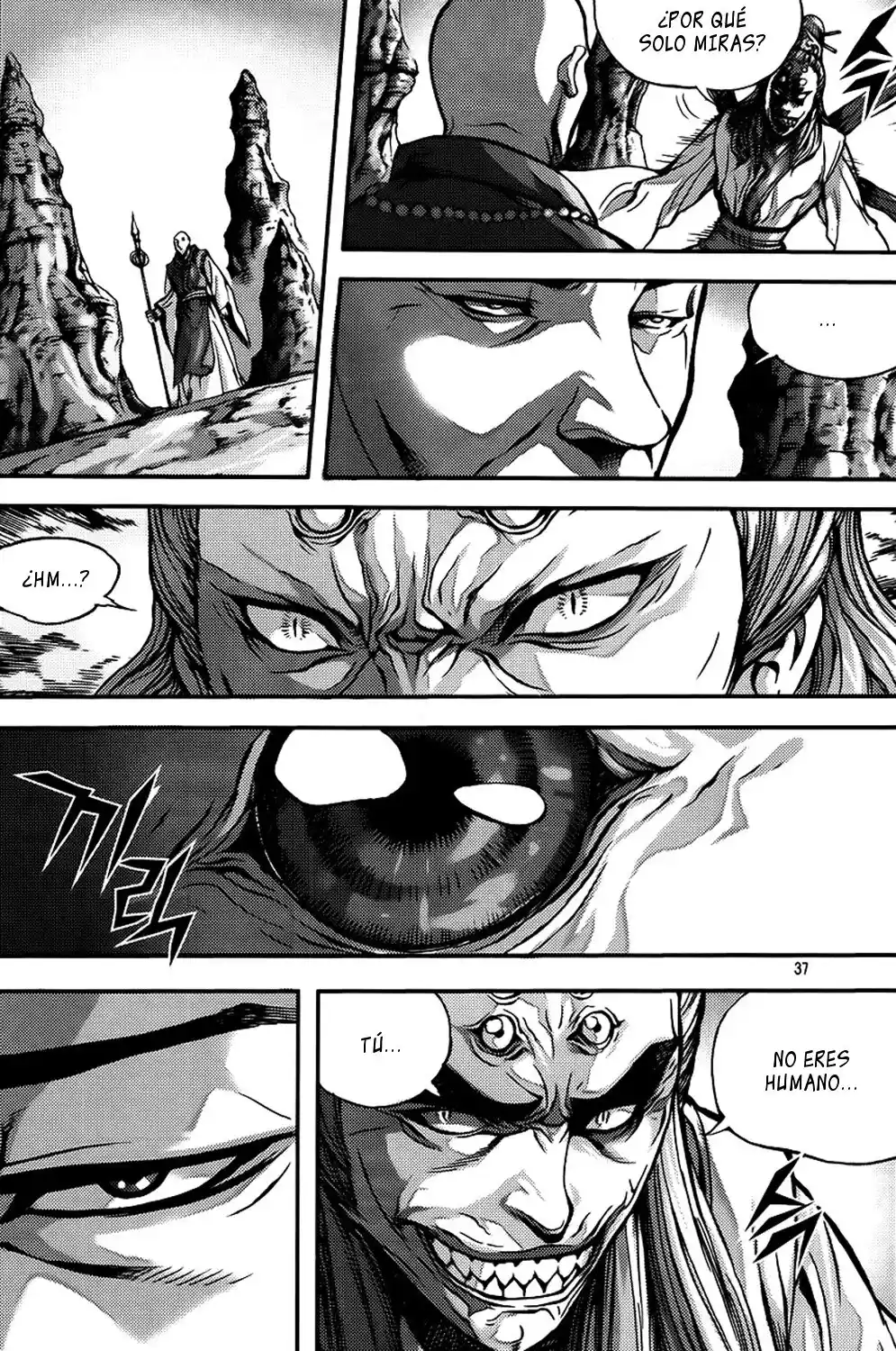 King Of Hell - Capítulo 265 - Página 9 - LectorTMOo