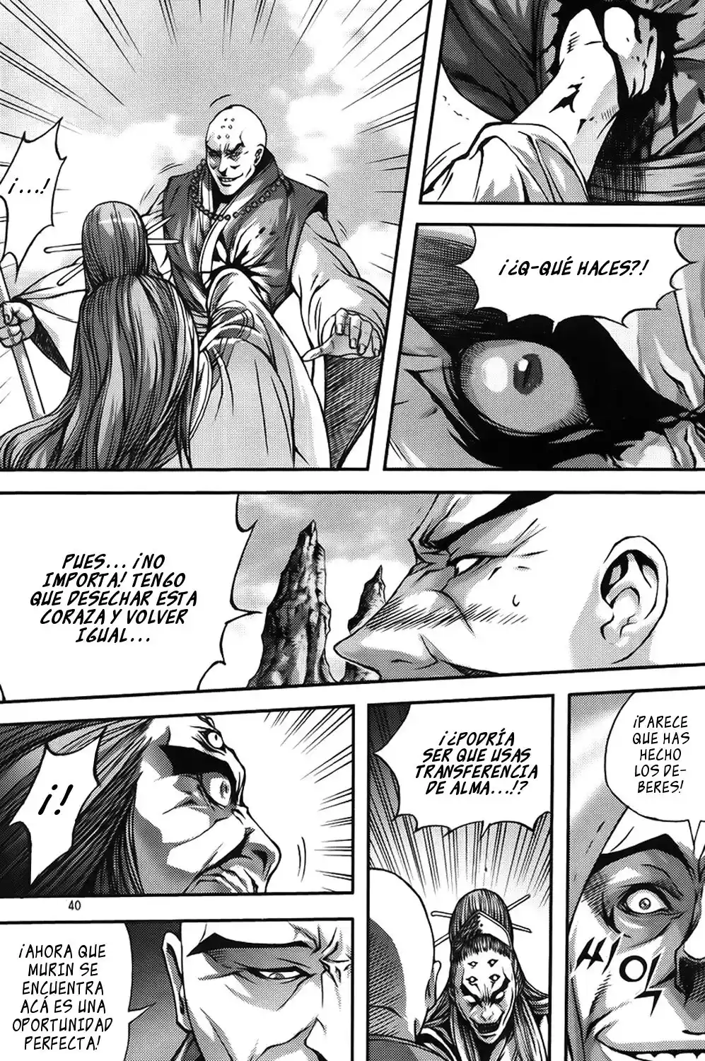 King Of Hell - Capítulo 265 - Página 12 - LectorTMOo