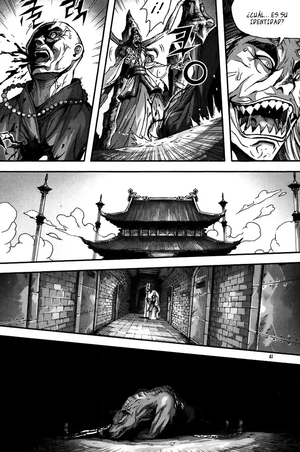 King Of Hell - Capítulo 265 - Página 13 - LectorTMOo