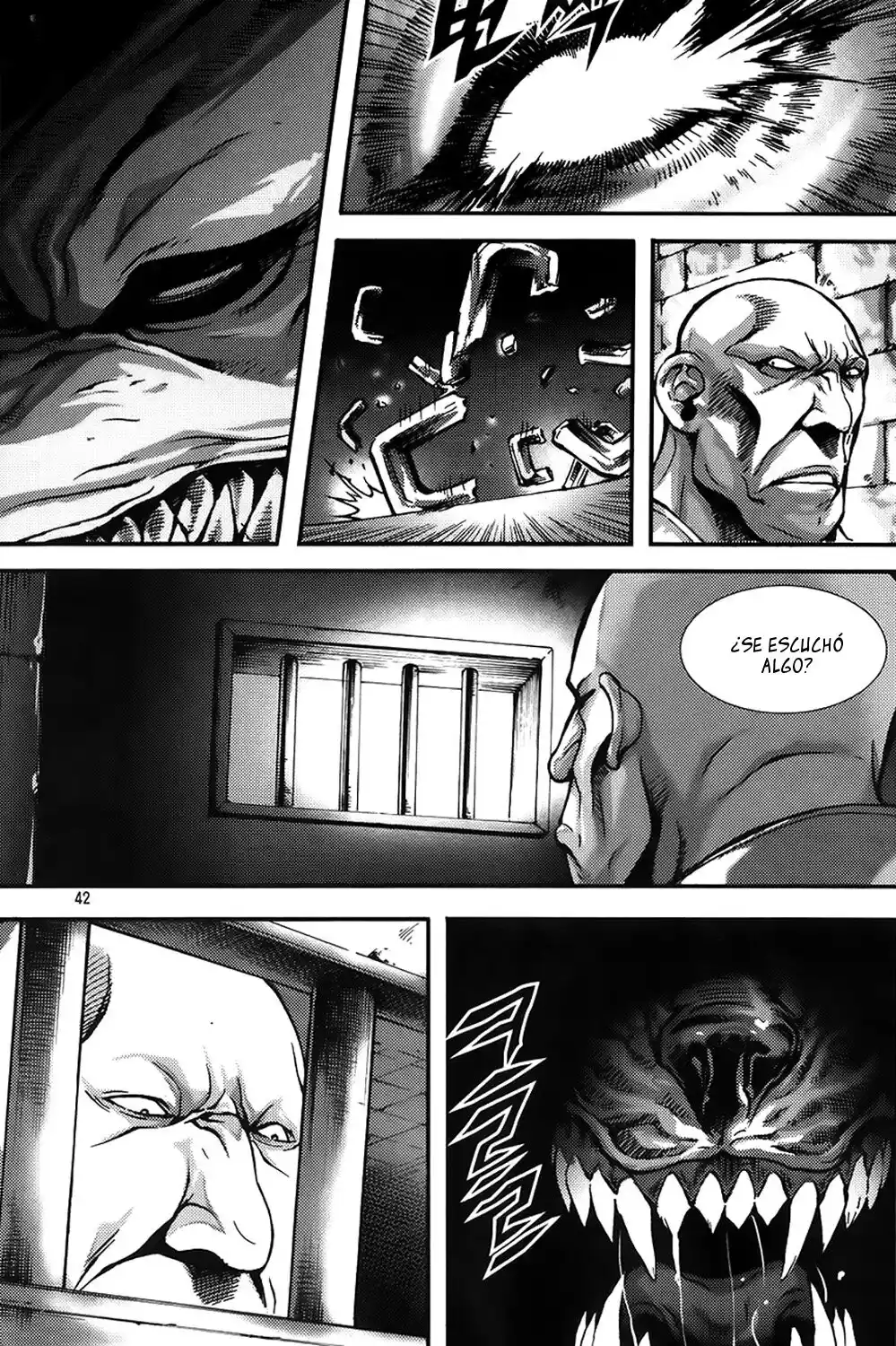 King Of Hell - Capítulo 265 - Página 14 - LectorTMOo