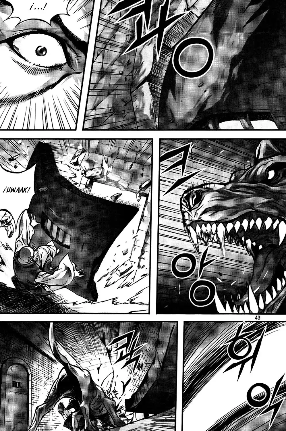 King Of Hell - Capítulo 265 - Página 15 - LectorTMOo