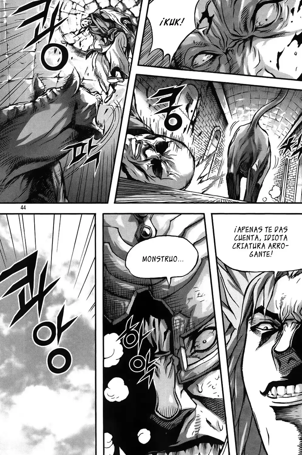 King Of Hell - Capítulo 265 - Página 16 - LectorTMOo