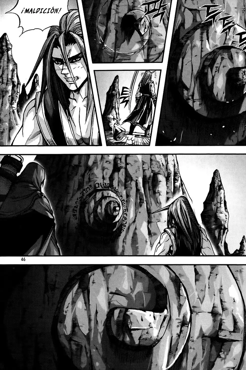 King Of Hell - Capítulo 265 - Página 18 - LectorTMOo
