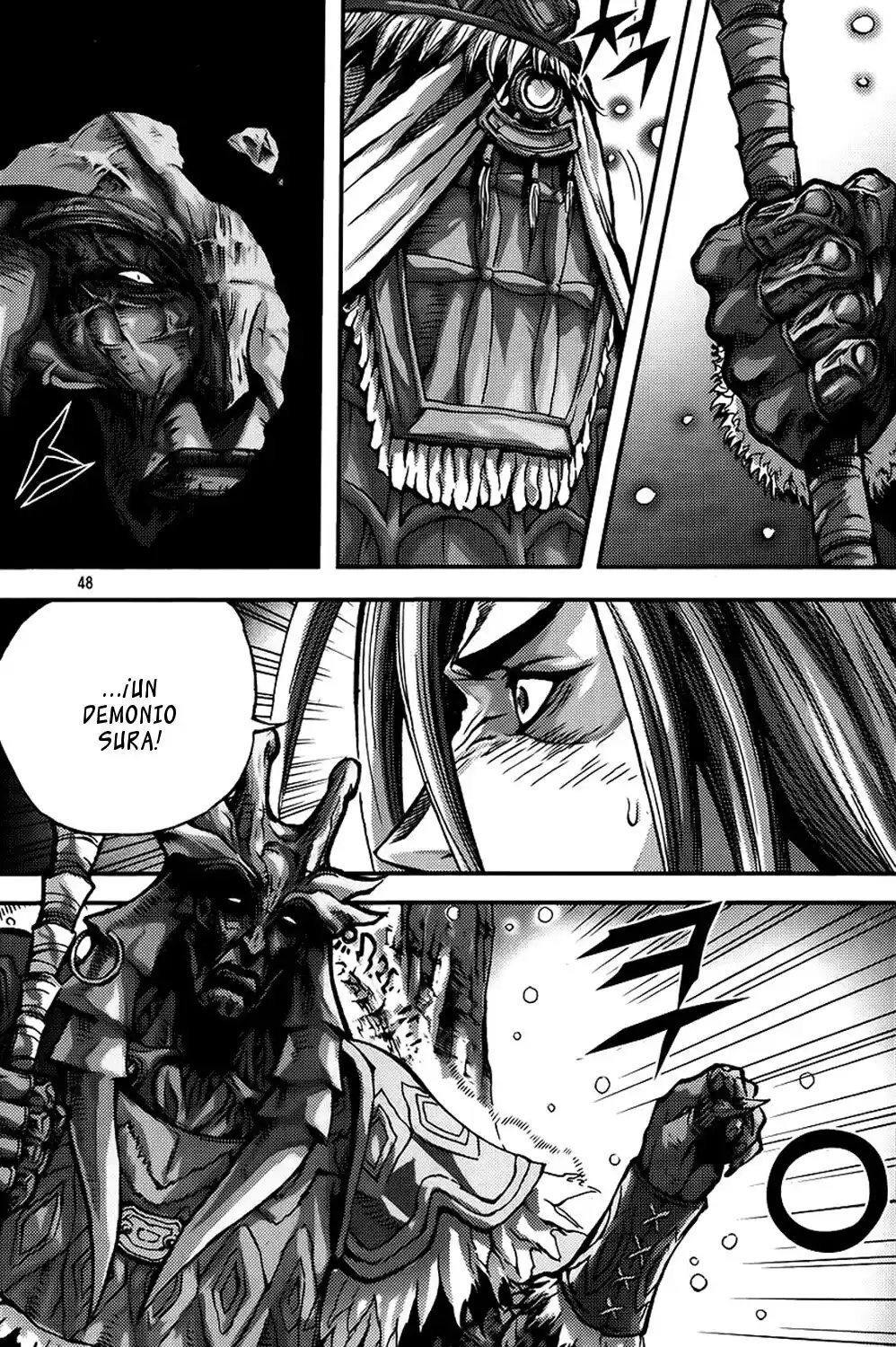 King Of Hell - Capítulo 265 - Página 20 - LectorTMOo