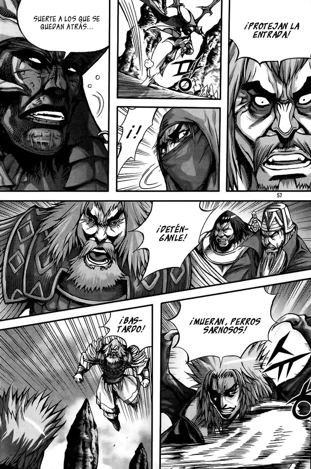 King Of Hell - Capítulo 266 - Página 7 - LectorTMOo