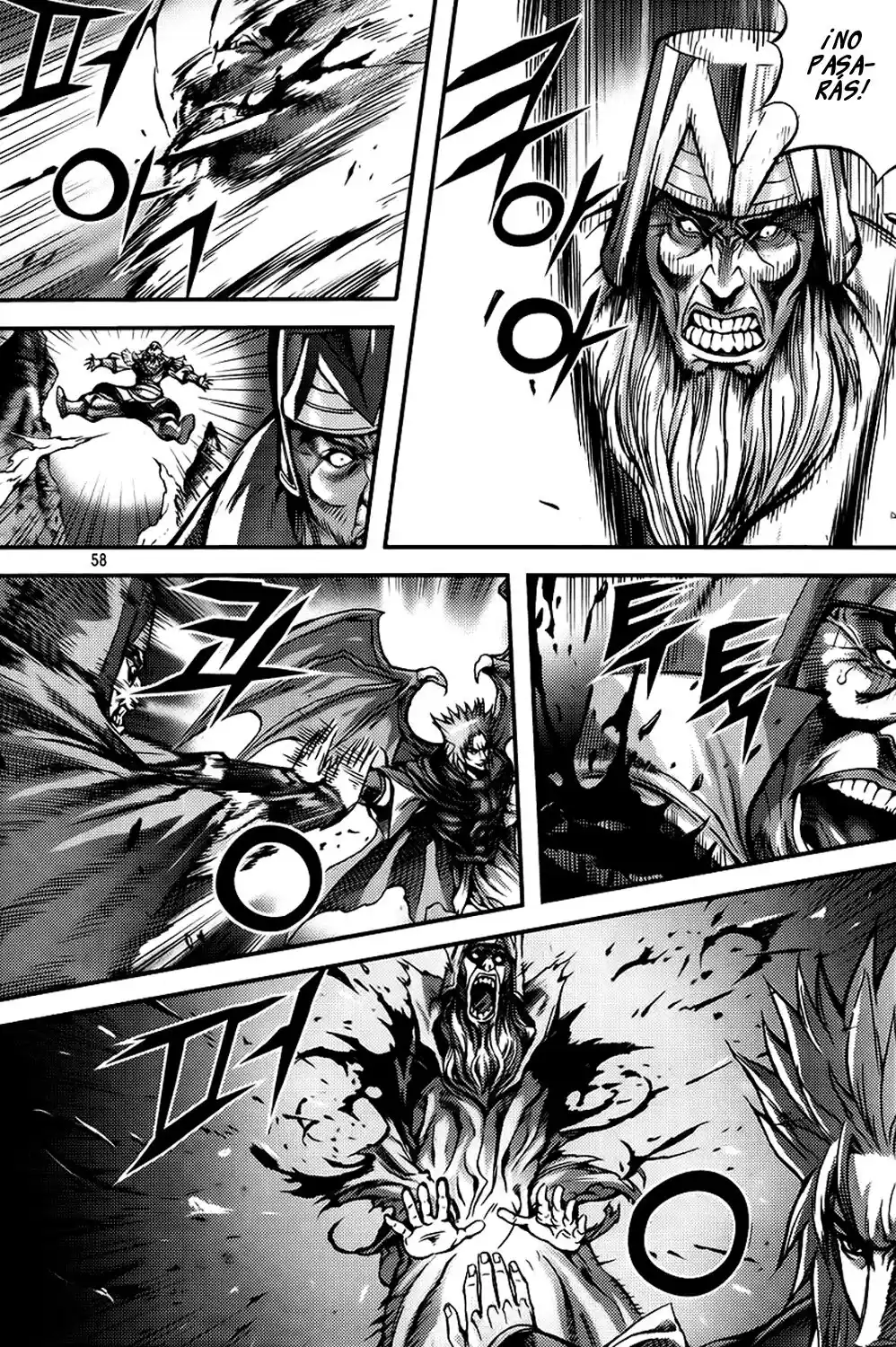 King Of Hell - Capítulo 266 - Página 8 - LectorTMOo