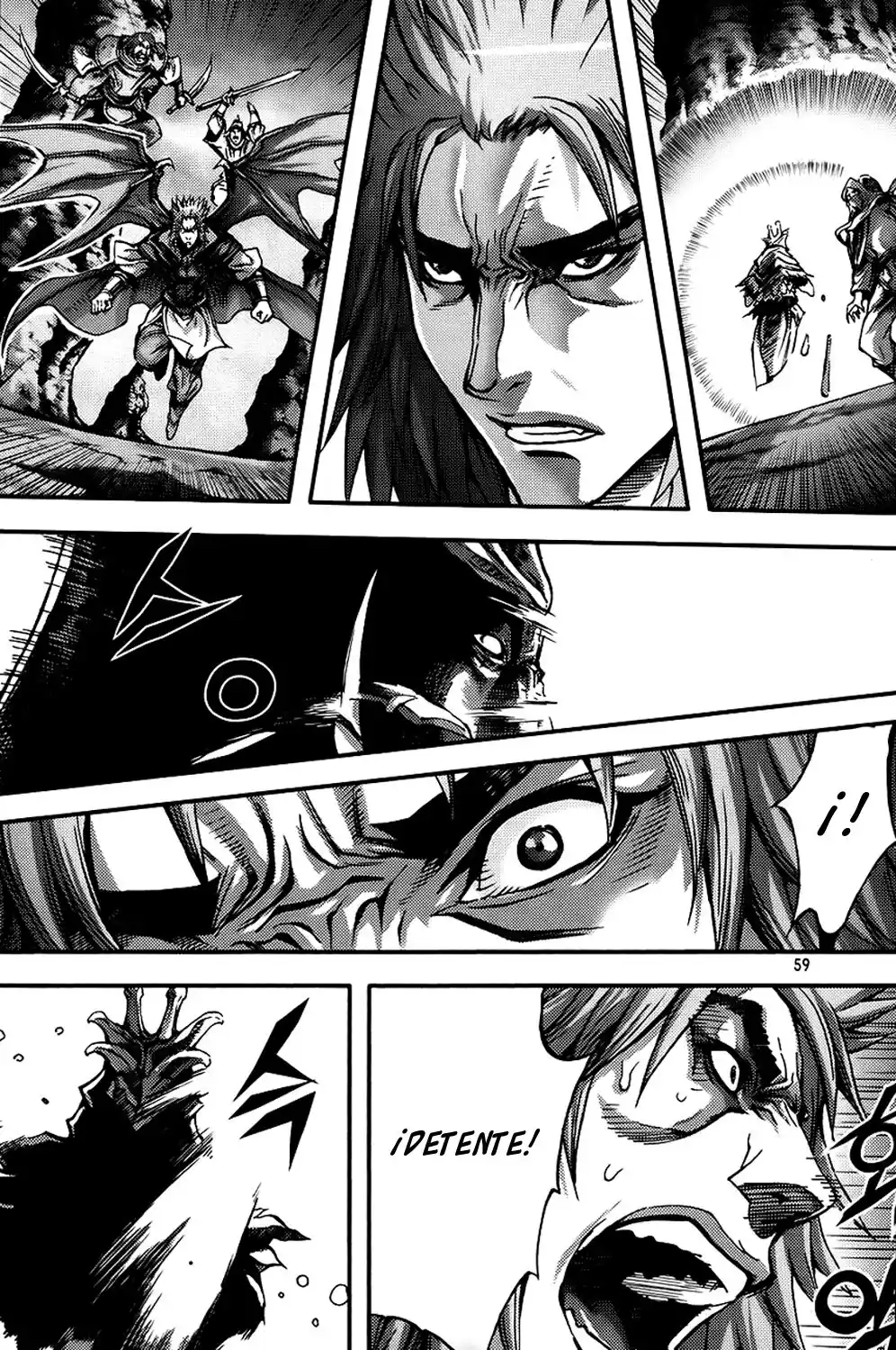 King Of Hell - Capítulo 266 - Página 9 - LectorTMOo