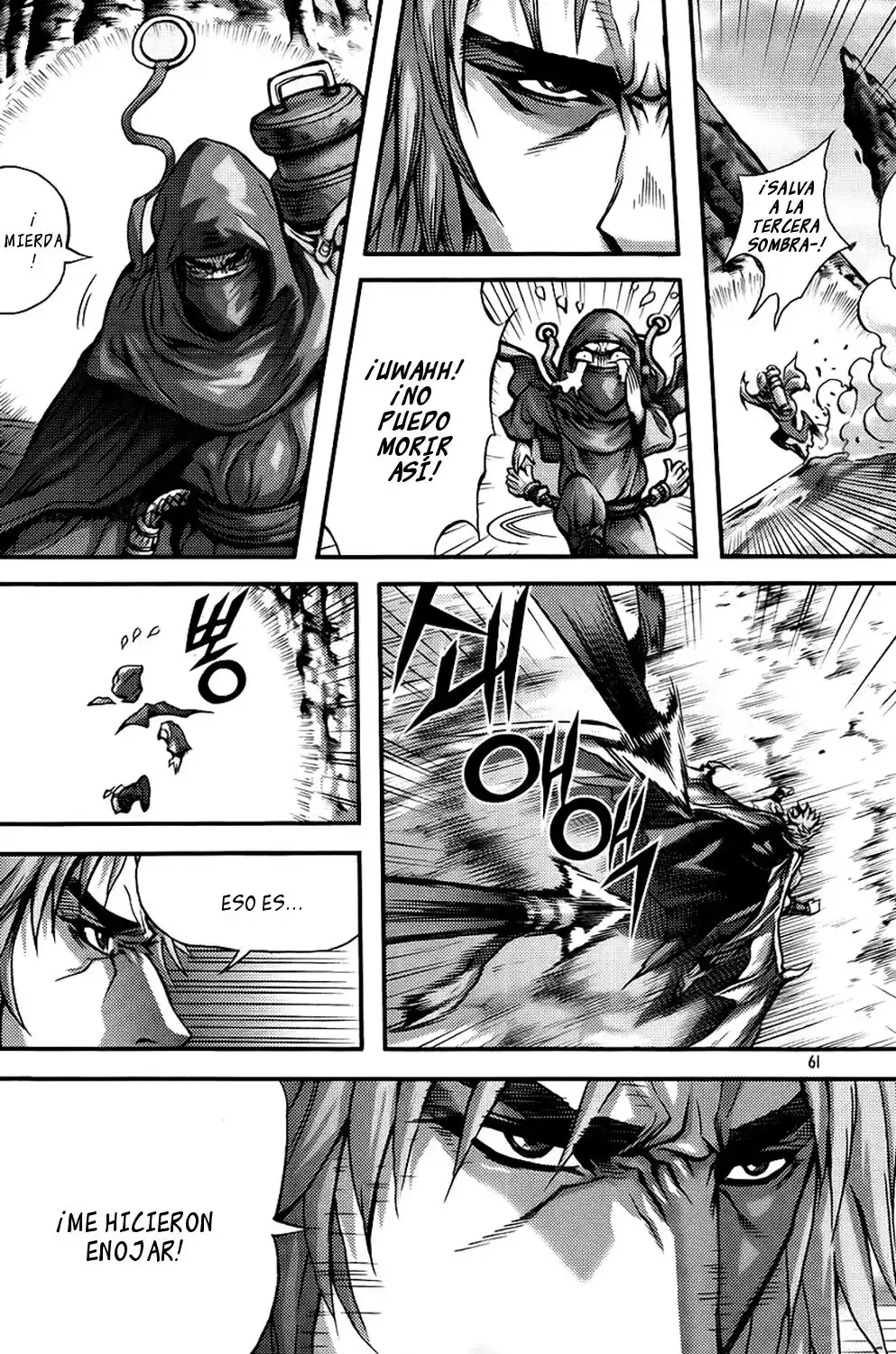King Of Hell - Capítulo 266 - Página 11 - LectorTMOo