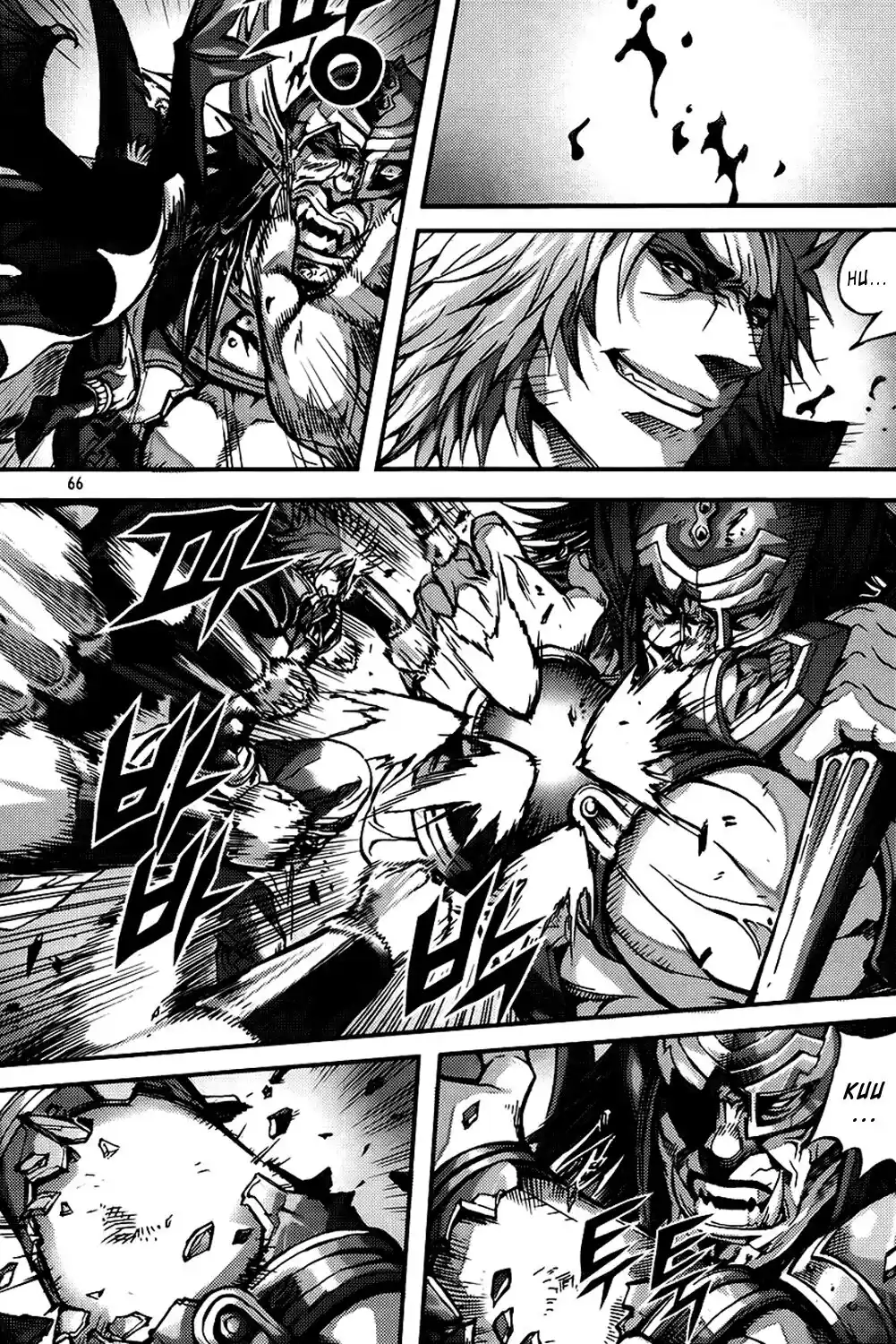 King Of Hell - Capítulo 266 - Página 16 - LectorTMOo