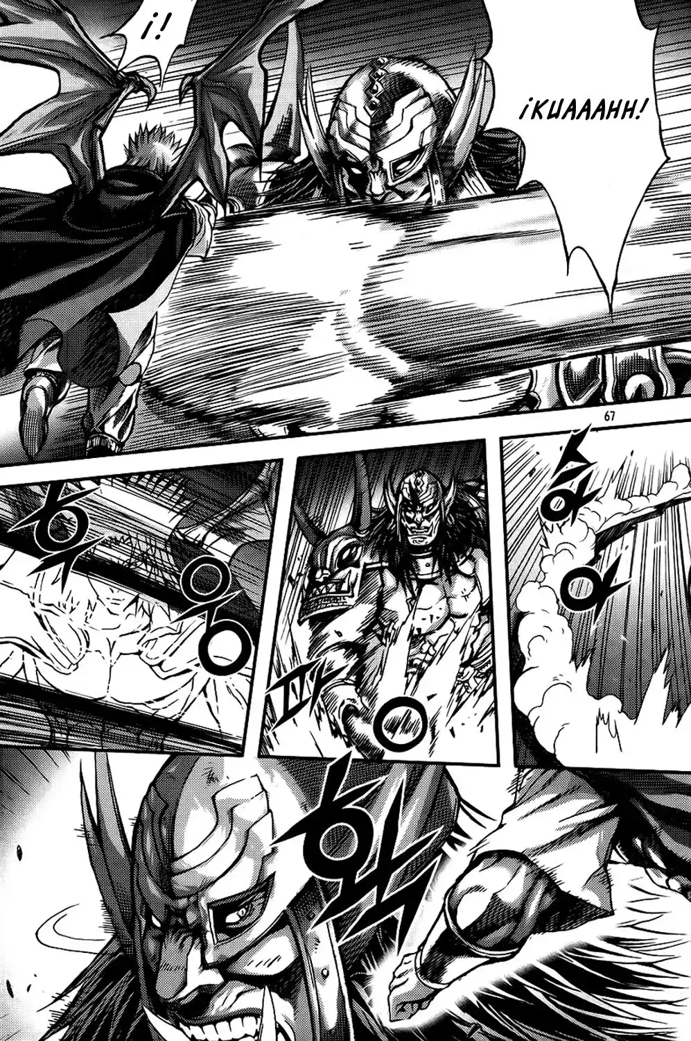 King Of Hell - Capítulo 266 - Página 17 - LectorTMOo