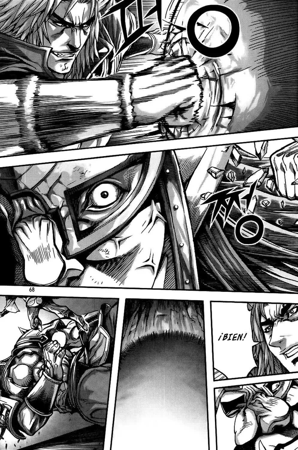 King Of Hell - Capítulo 266 - Página 18 - LectorTMOo