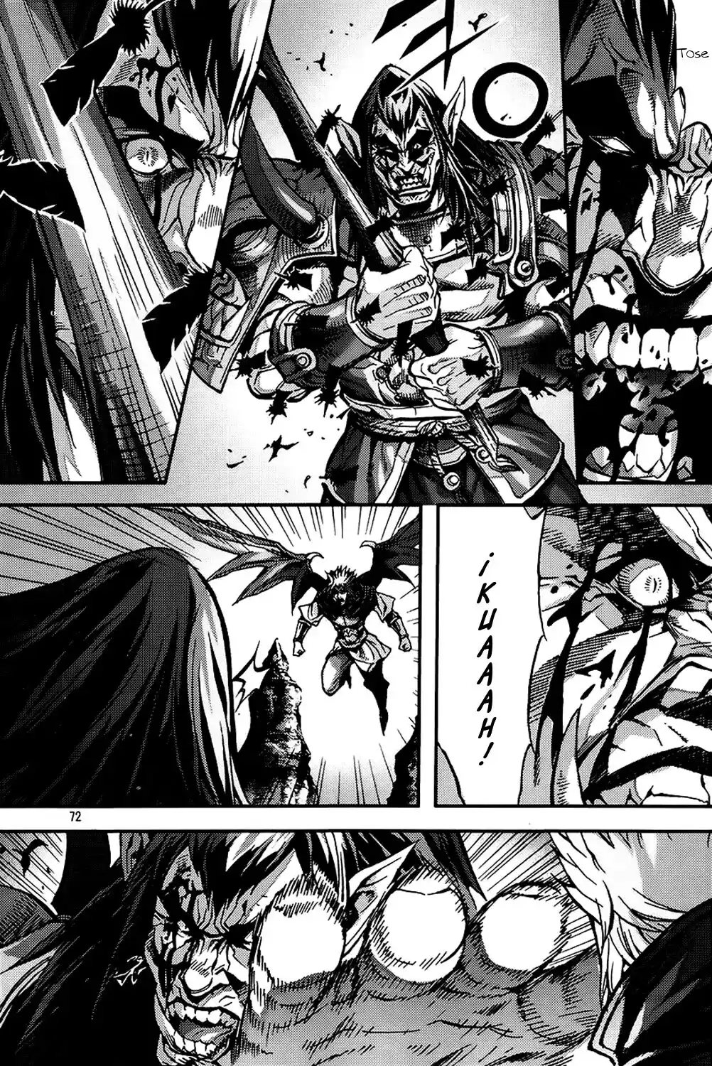King Of Hell - Capítulo 266 - Página 22 - LectorTMOo