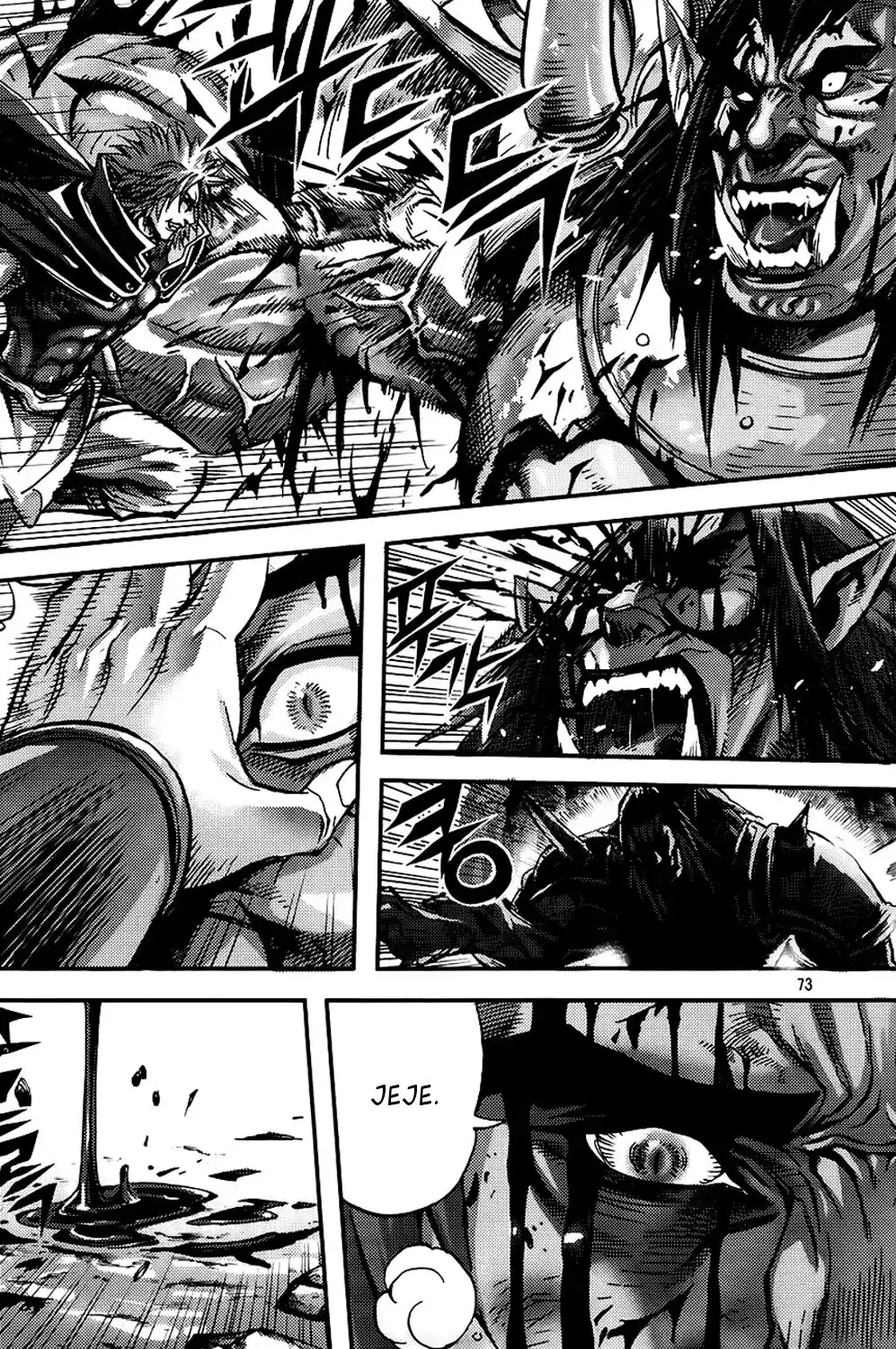 King Of Hell - Capítulo 266 - Página 23 - LectorTMOo