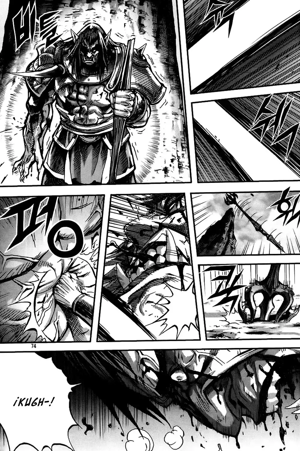 King Of Hell - Capítulo 266 - Página 24 - LectorTMOo