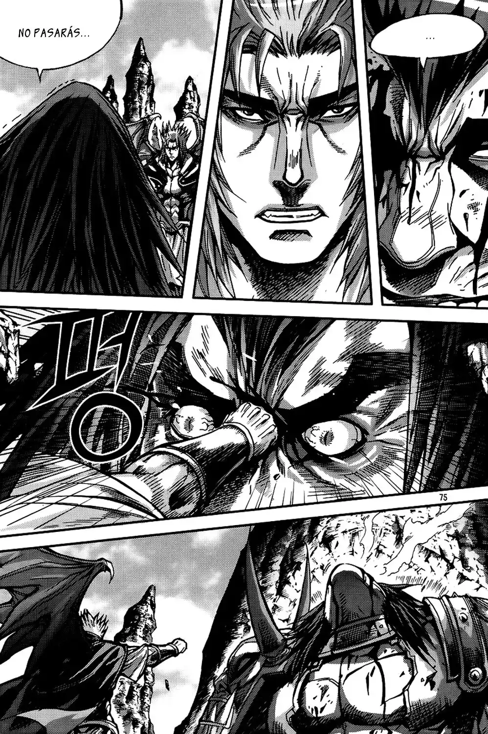 King Of Hell - Capítulo 266 - Página 25 - LectorTMOo