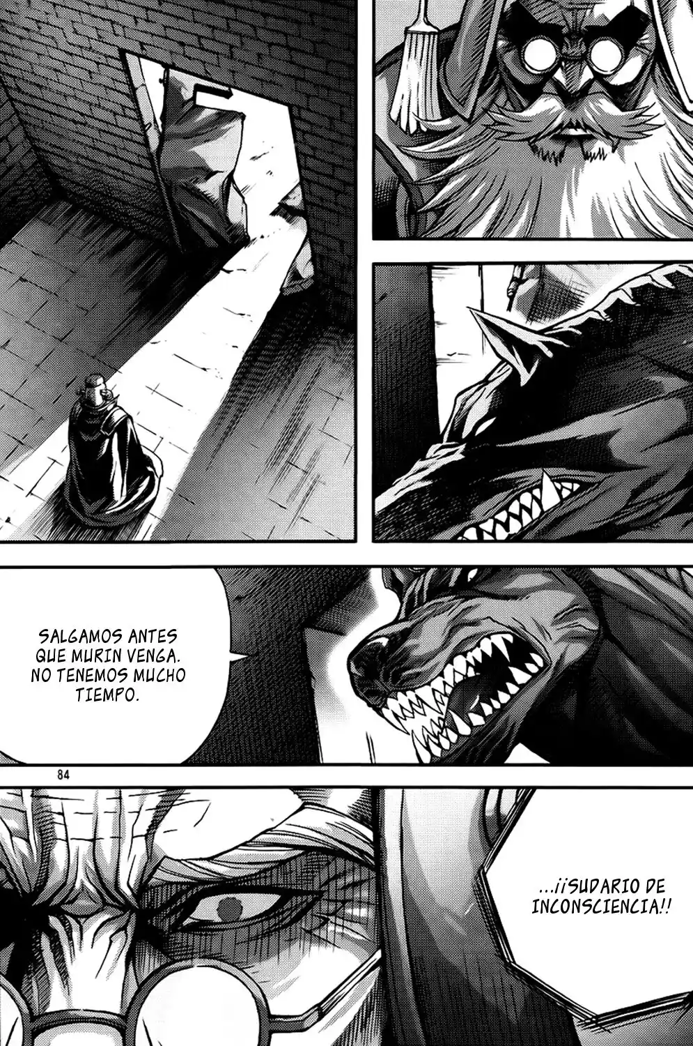 King Of Hell - Capítulo 267 - Página 6 - LectorTMOo