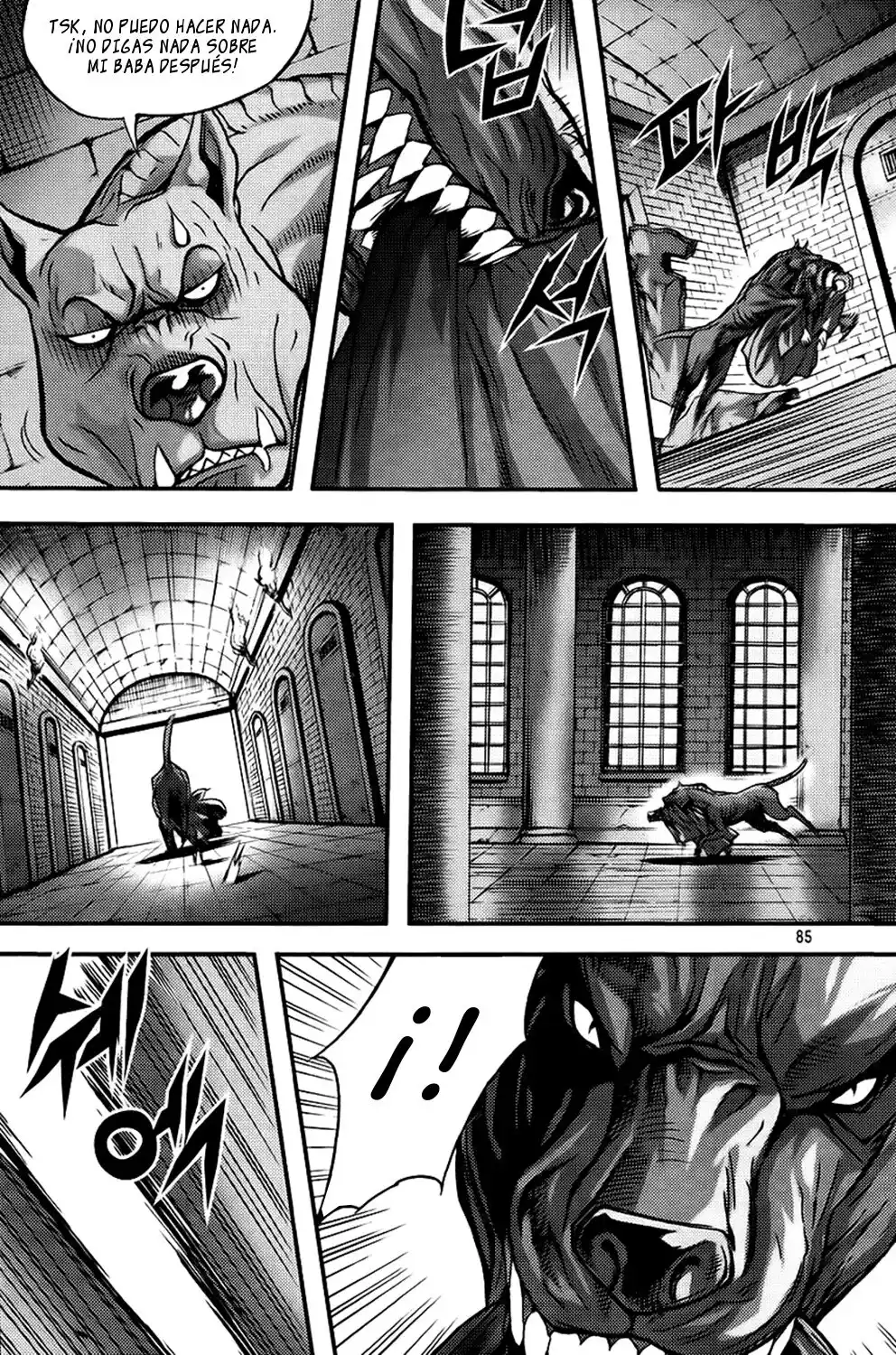King Of Hell - Capítulo 267 - Página 7 - LectorTMOo