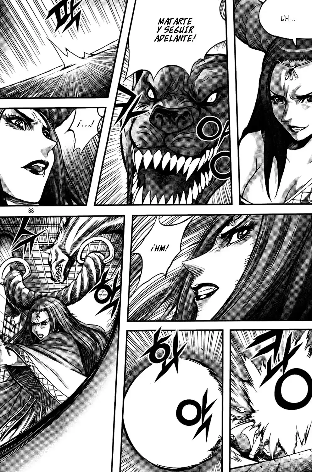 King Of Hell - Capítulo 267 - Página 10 - LectorTMOo