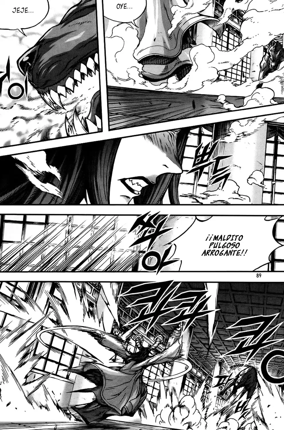 King Of Hell - Capítulo 267 - Página 11 - LectorTMOo