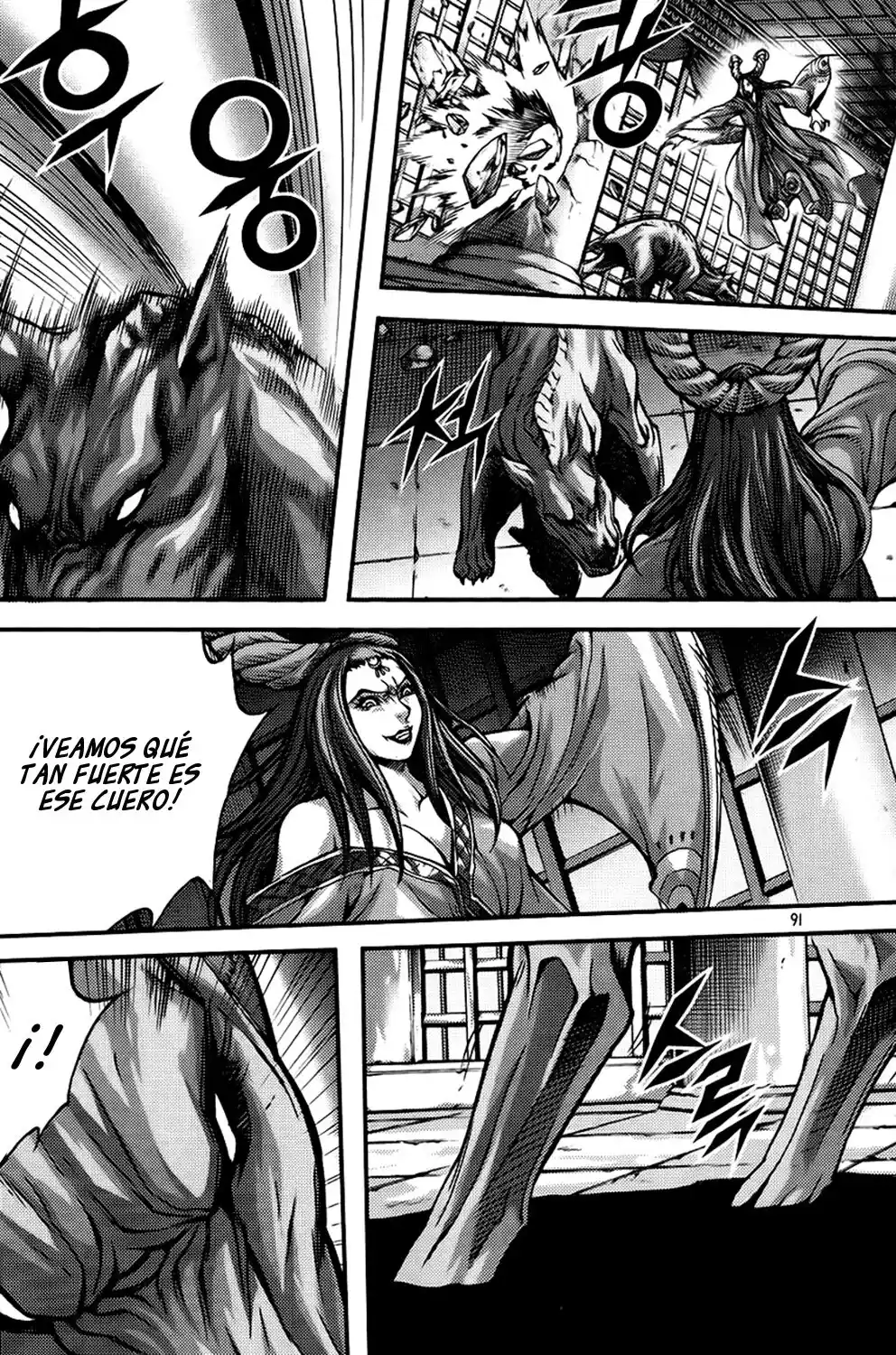 King Of Hell - Capítulo 267 - Página 13 - LectorTMOo