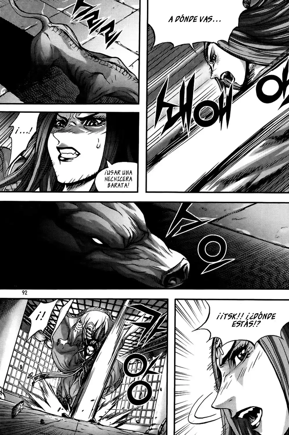 King Of Hell - Capítulo 267 - Página 14 - LectorTMOo