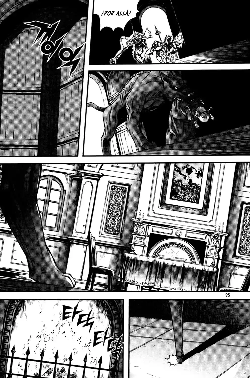 King Of Hell - Capítulo 267 - Página 17 - LectorTMOo