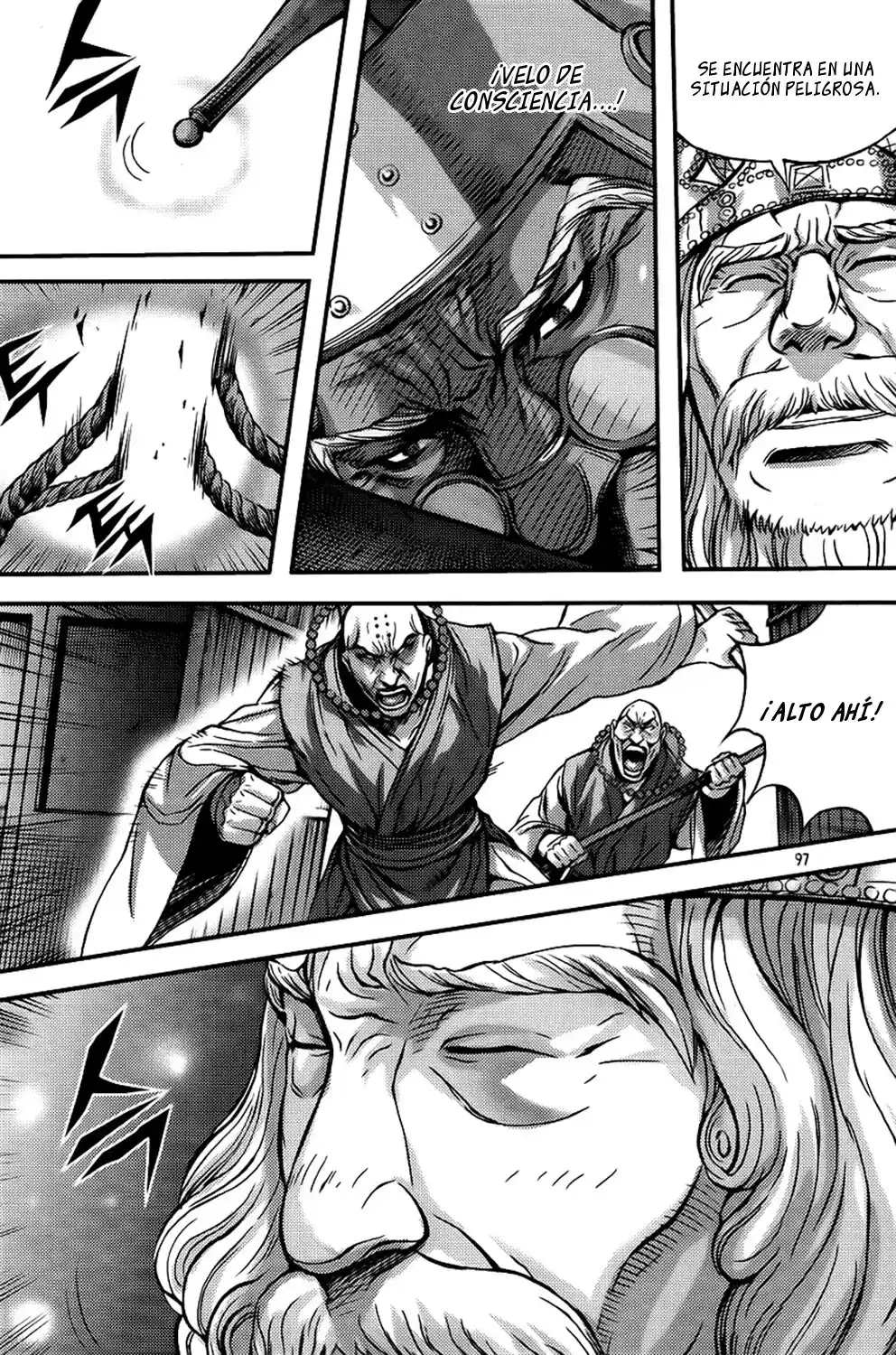 King Of Hell - Capítulo 267 - Página 19 - LectorTMOo