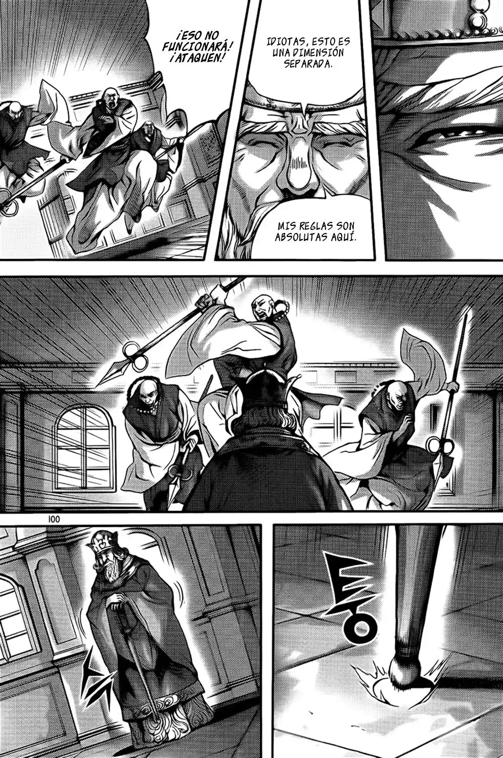 King Of Hell - Capítulo 268 - Página 2 - LectorTMOo