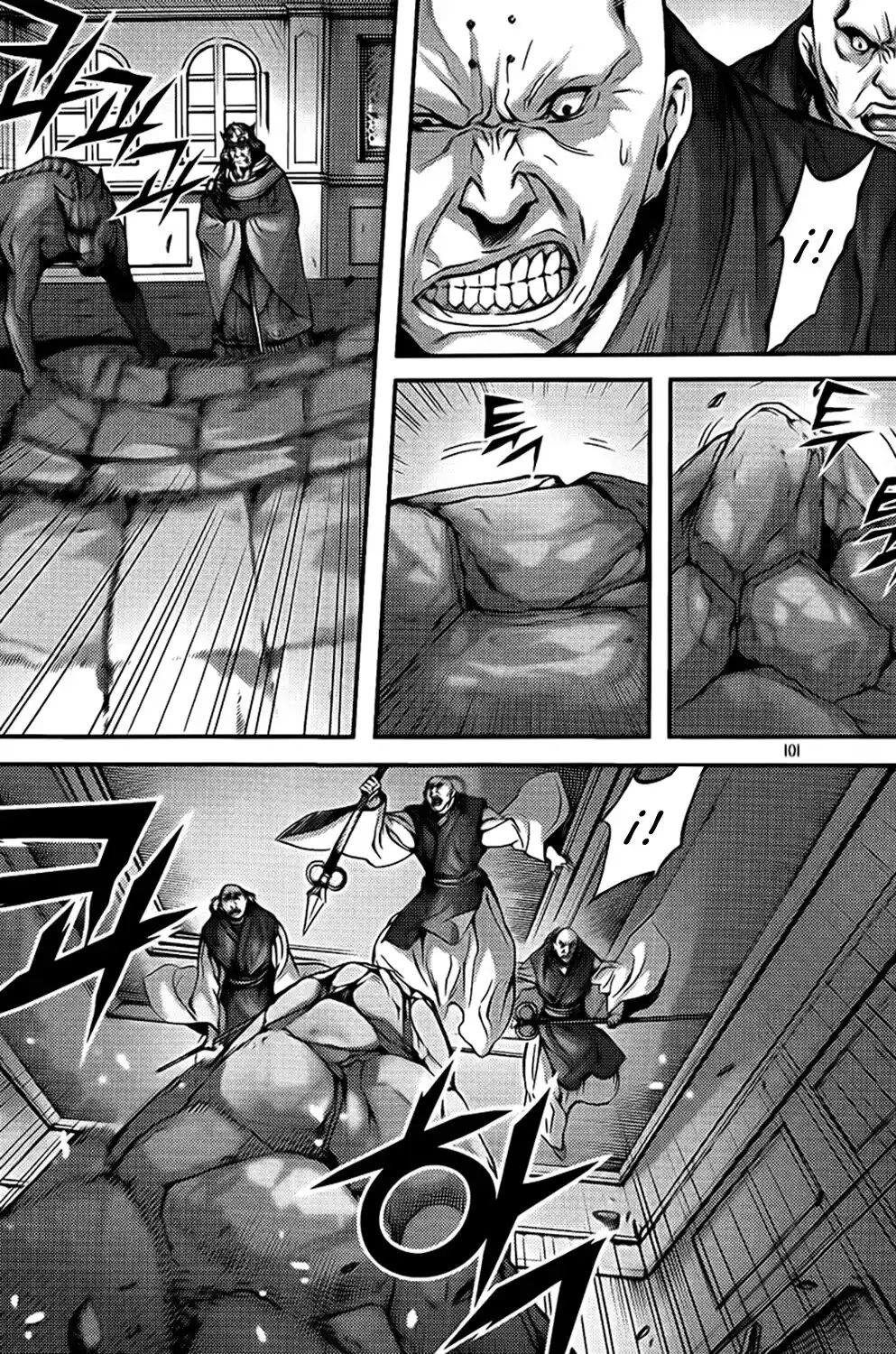 King Of Hell - Capítulo 268 - Página 3 - LectorTMOo