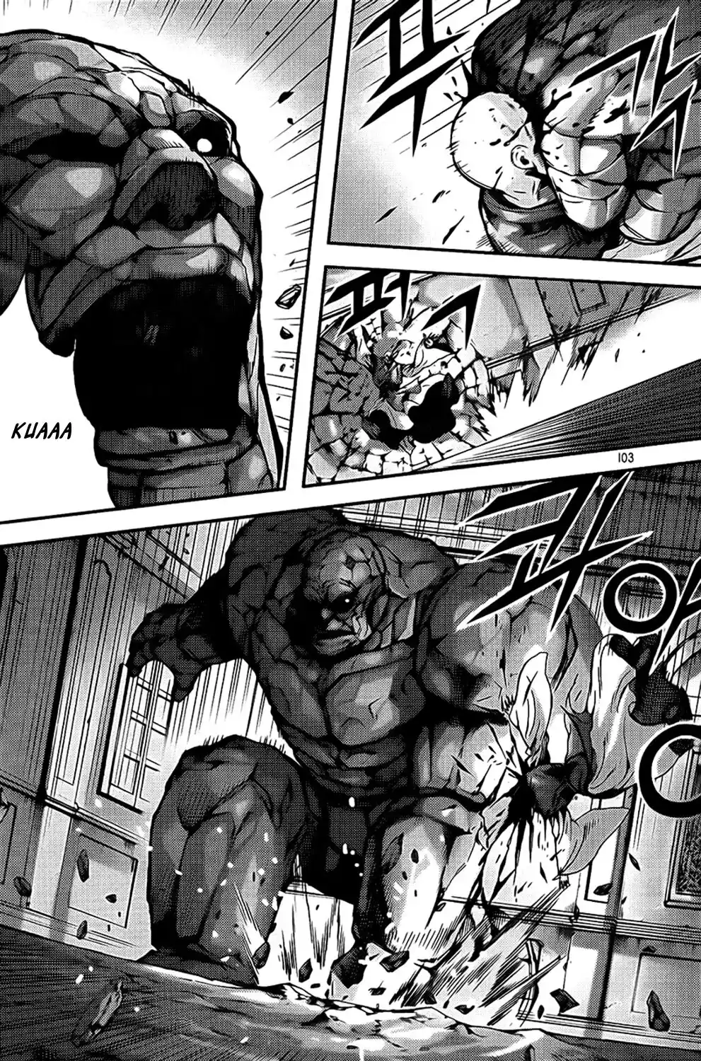 King Of Hell - Capítulo 268 - Página 5 - LectorTMOo