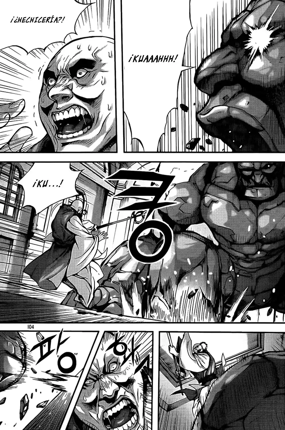 King Of Hell - Capítulo 268 - Página 6 - LectorTMOo