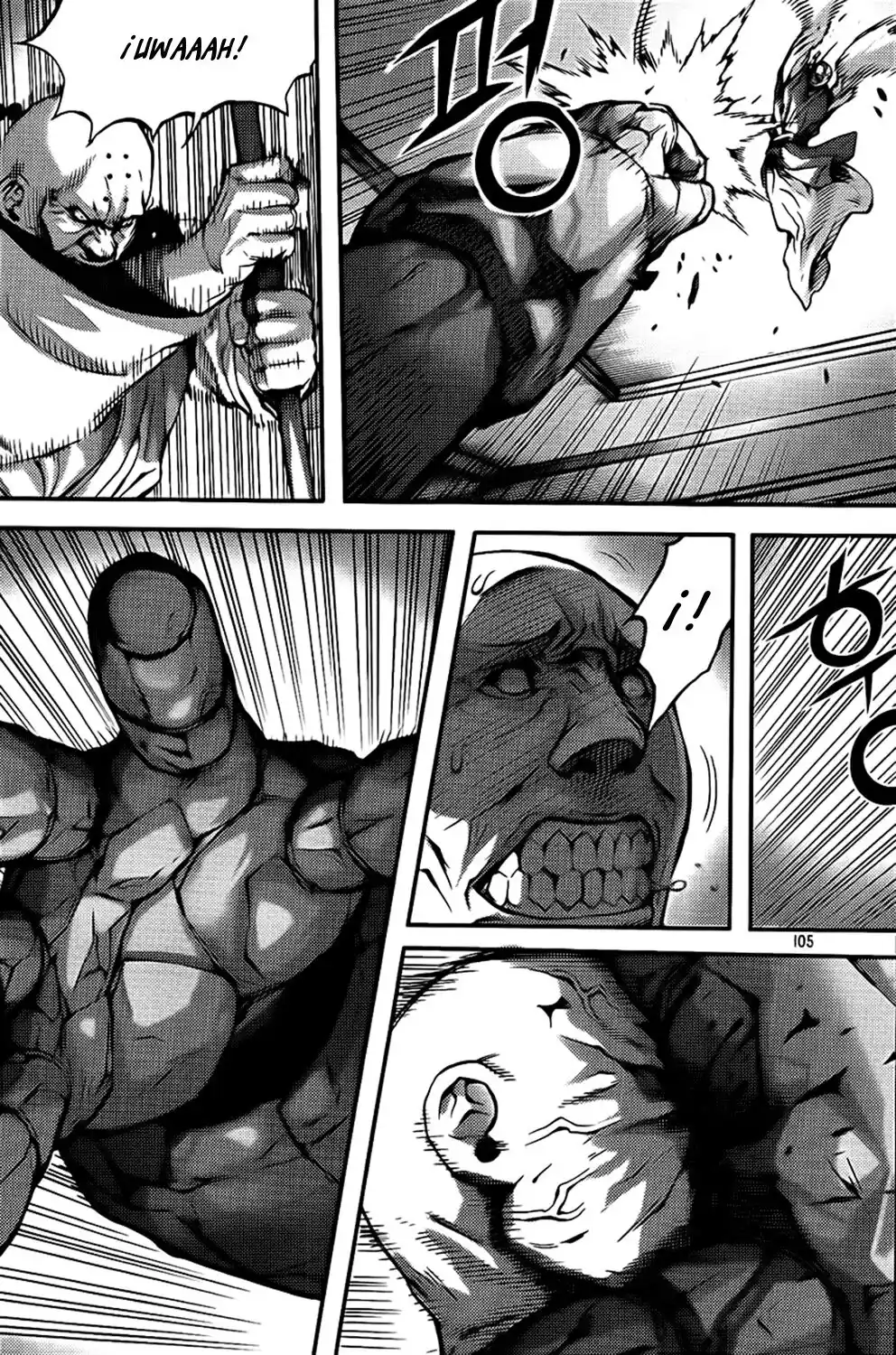 King Of Hell - Capítulo 268 - Página 7 - LectorTMOo