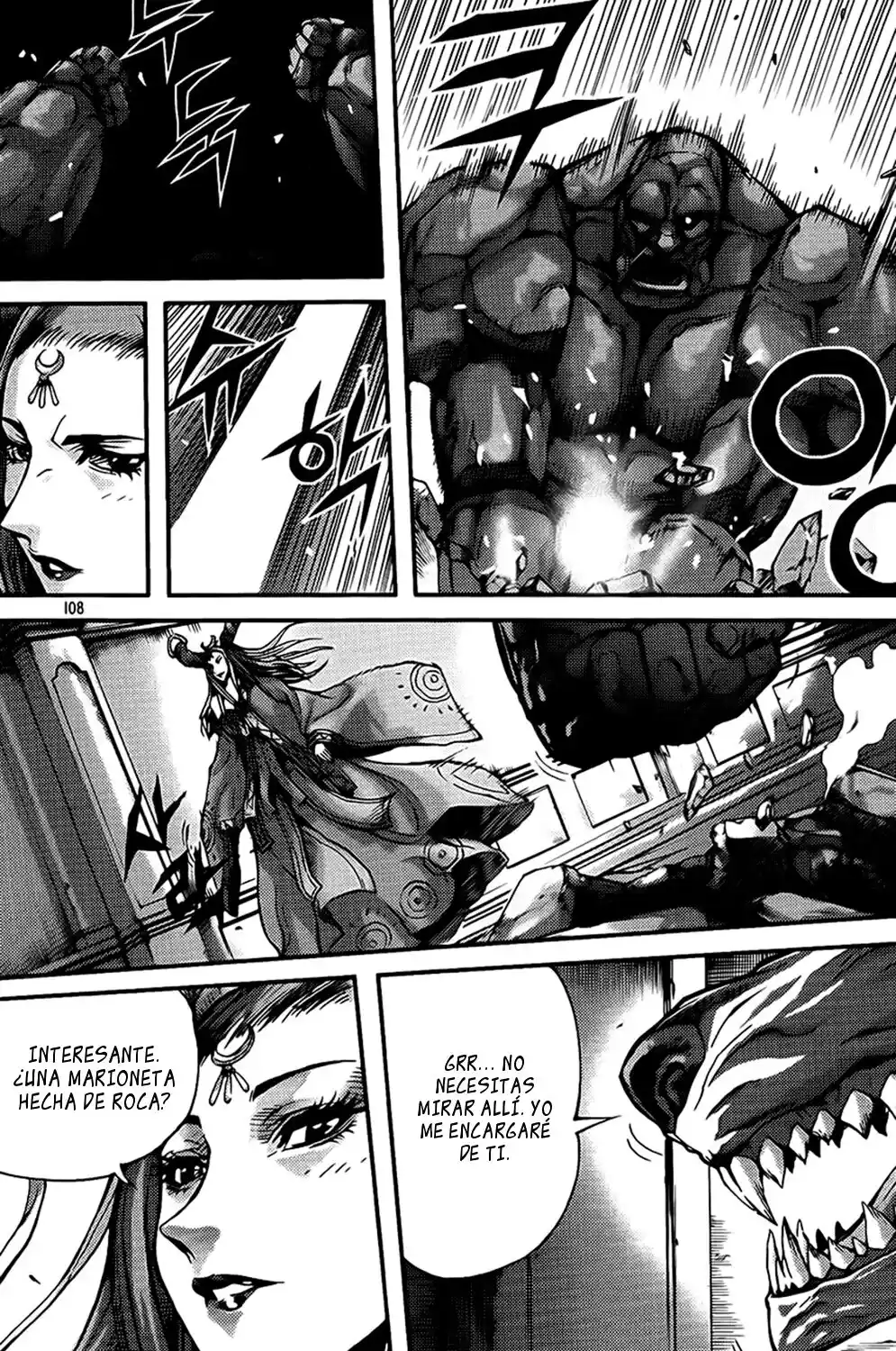 King Of Hell - Capítulo 268 - Página 10 - LectorTMOo