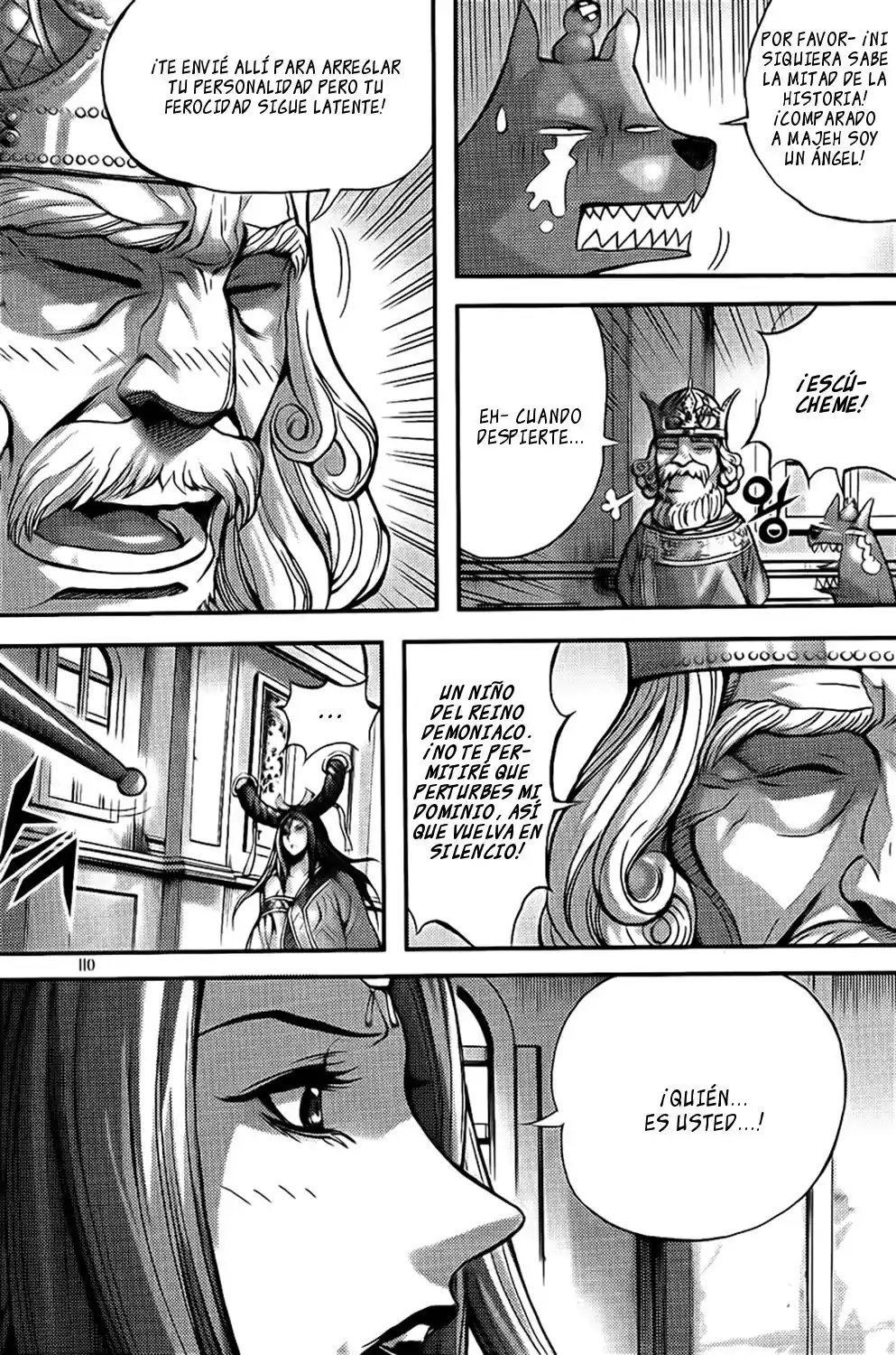 King Of Hell - Capítulo 268 - Página 12 - LectorTMOo