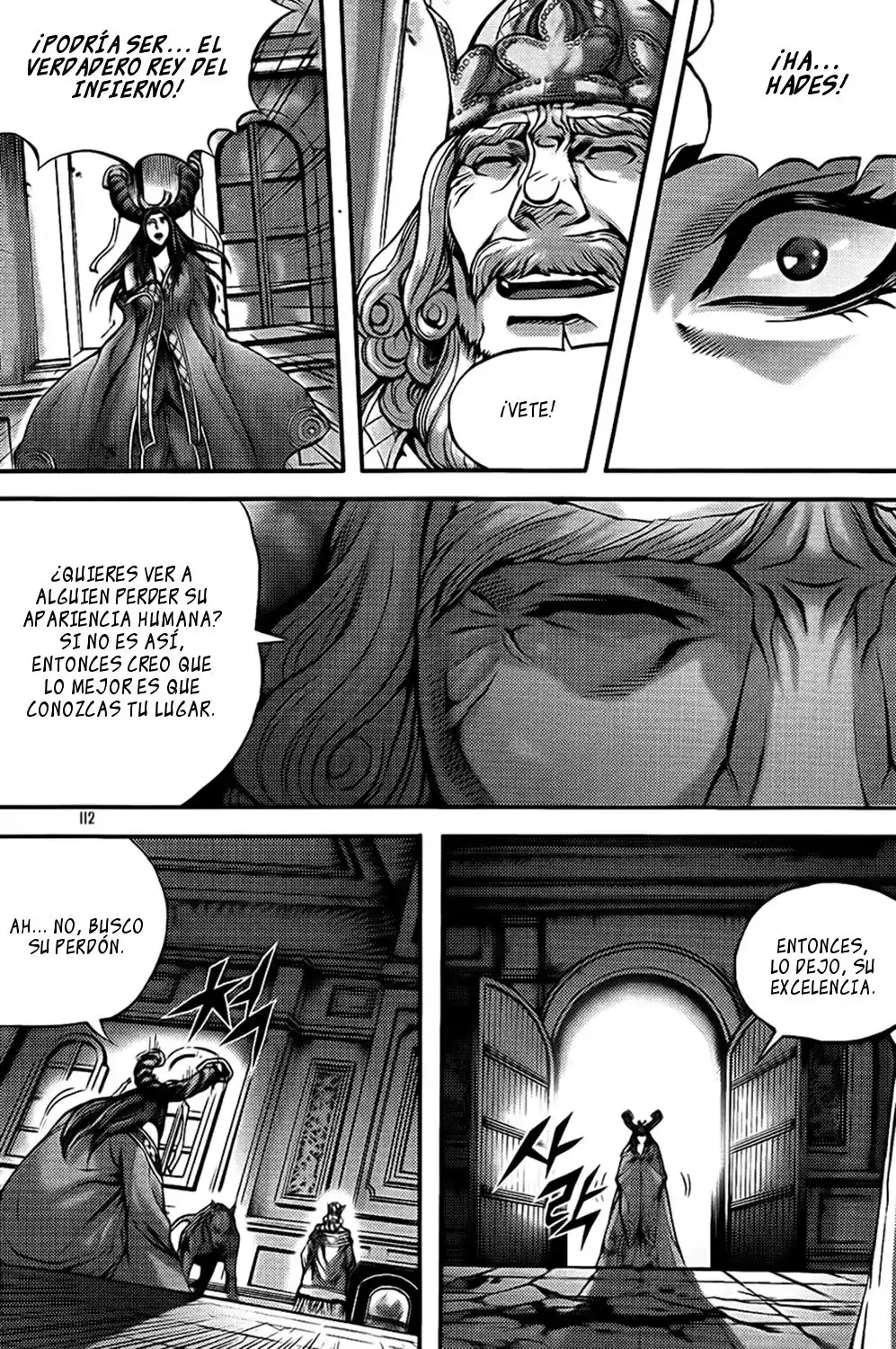 King Of Hell - Capítulo 268 - Página 14 - LectorTMOo