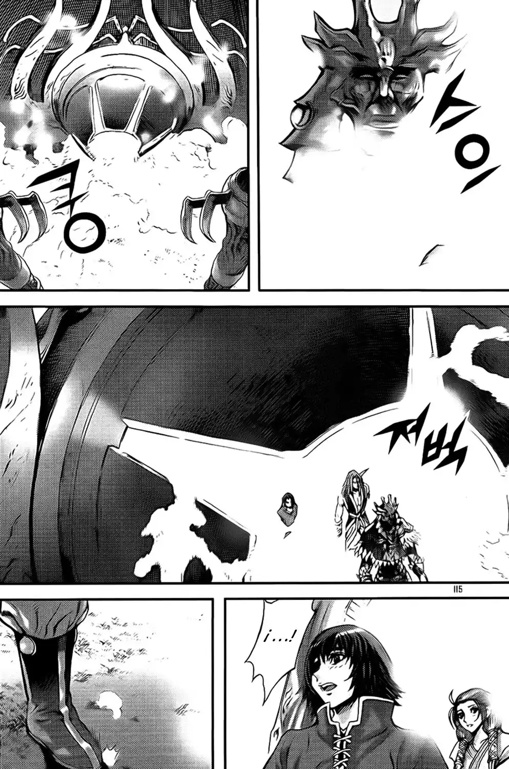 King Of Hell - Capítulo 268 - Página 17 - LectorTMOo