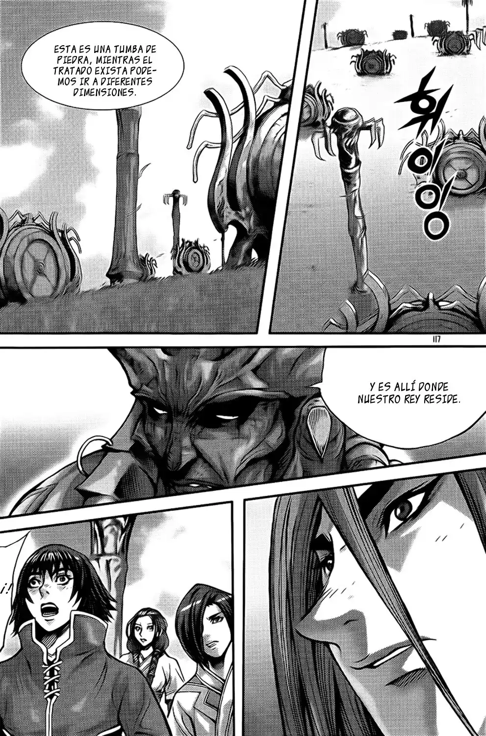 King Of Hell - Capítulo 268 - Página 19 - LectorTMOo