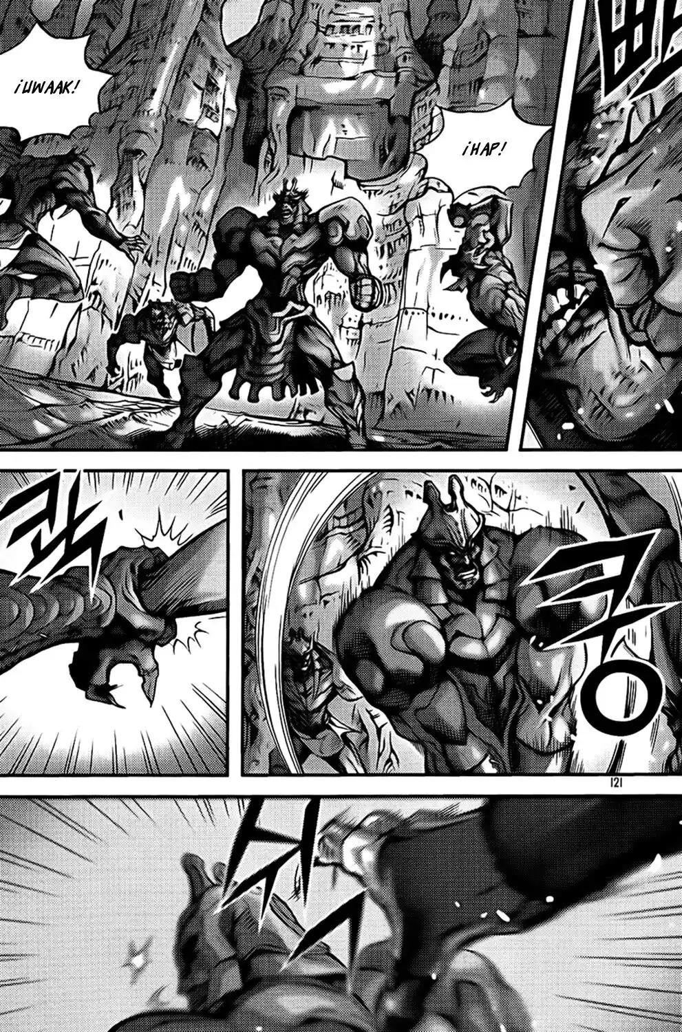 King Of Hell - Capítulo 268 - Página 23 - LectorTMOo