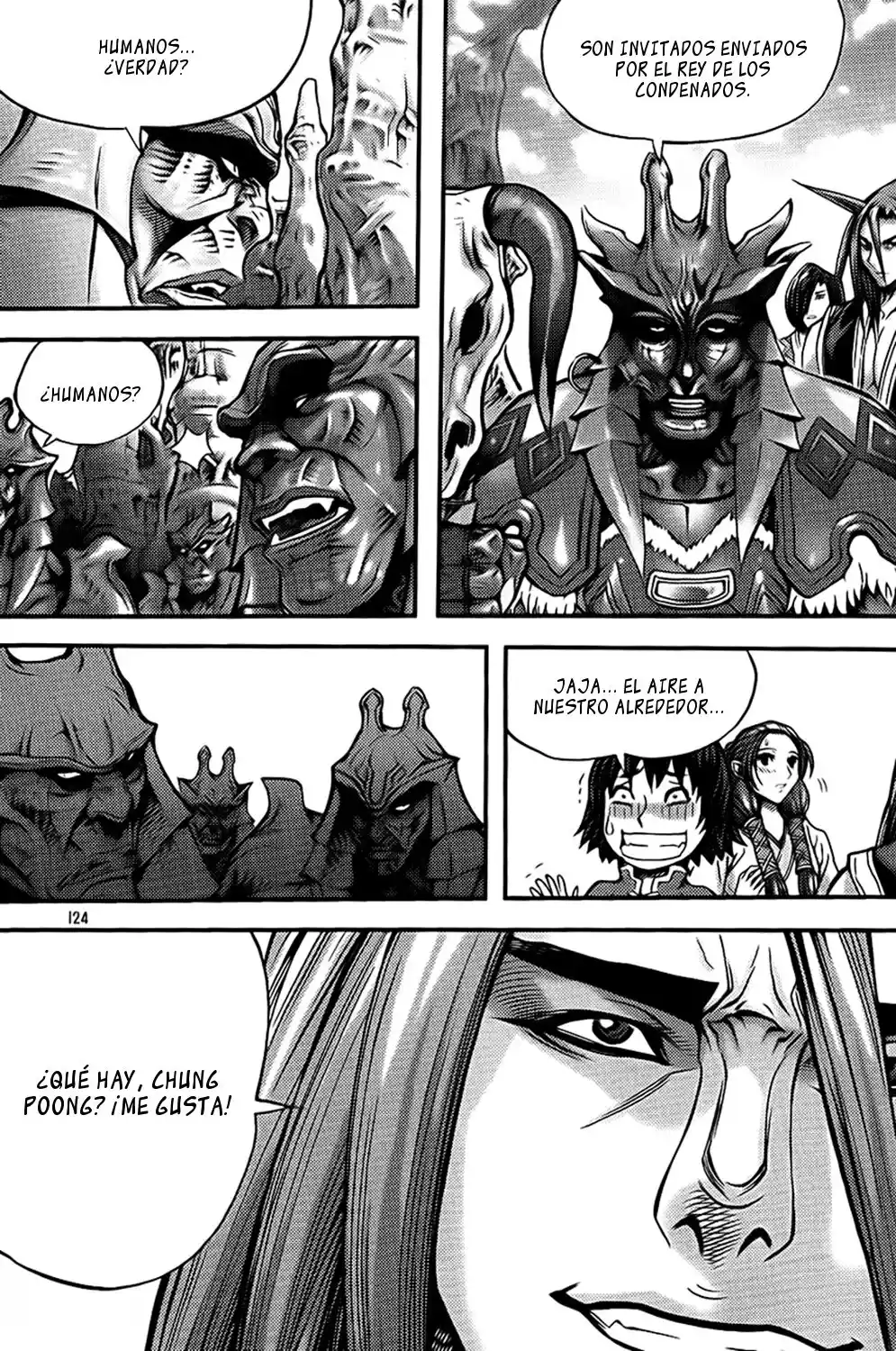 King Of Hell - Capítulo 268 - Página 26 - LectorTMOo