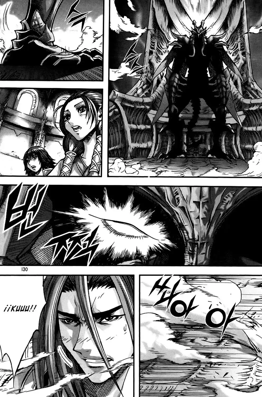 King Of Hell - Capítulo 269 - Página 4 - LectorTMOo