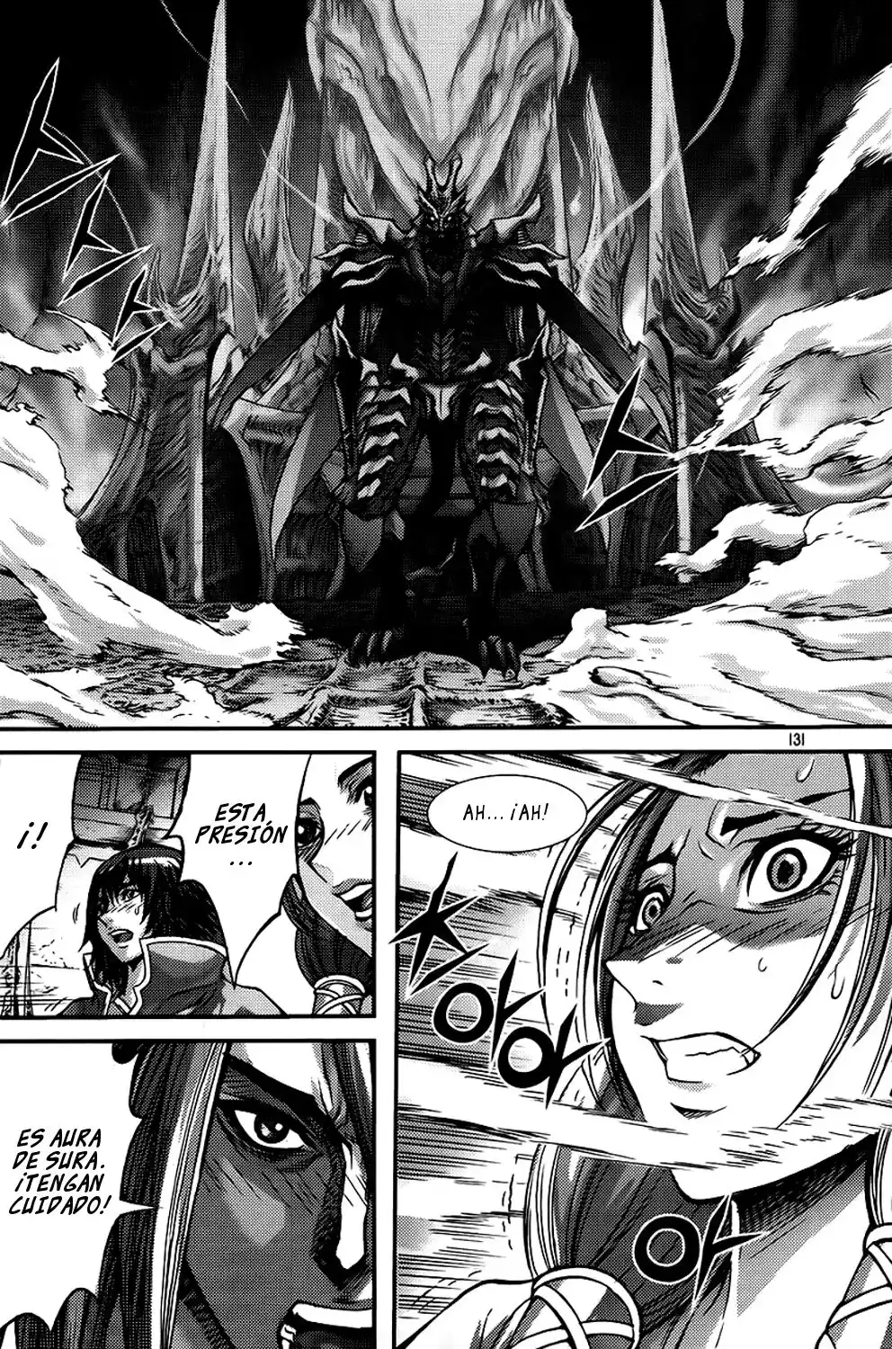 King Of Hell - Capítulo 269 - Página 5 - LectorTMOo