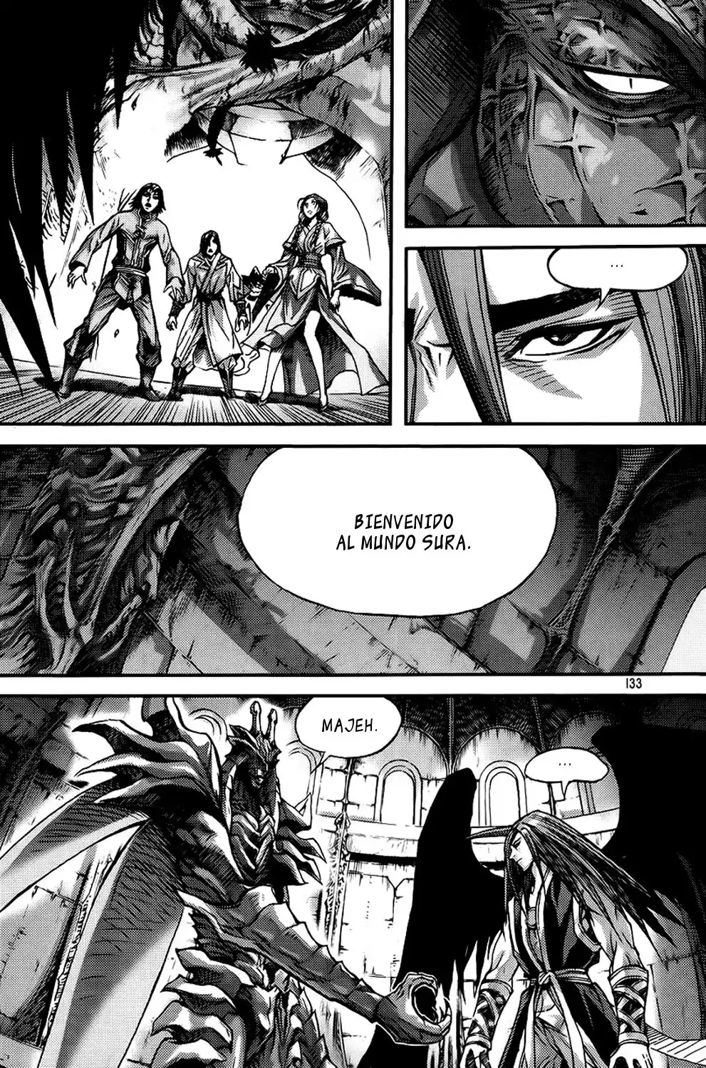 King Of Hell - Capítulo 269 - Página 7 - LectorTMOo