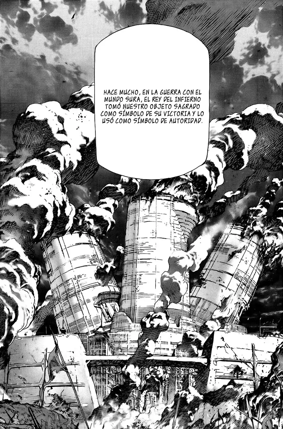 King Of Hell - Capítulo 269 - Página 11 - LectorTMOo