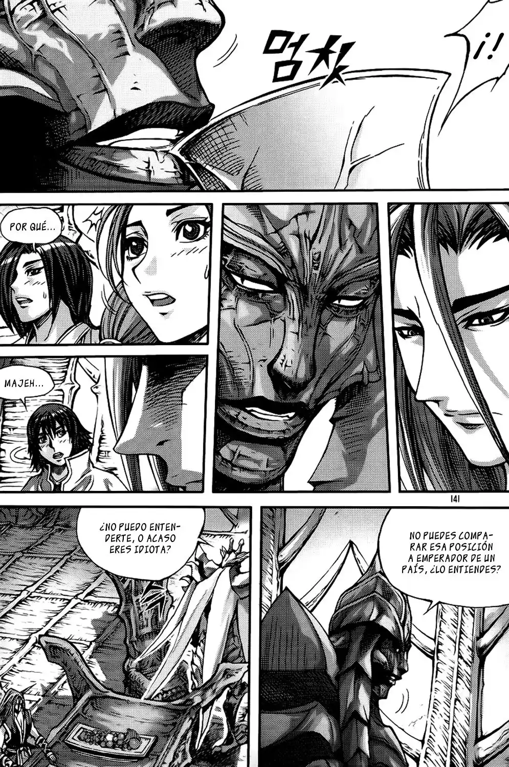 King Of Hell - Capítulo 269 - Página 15 - LectorTMOo