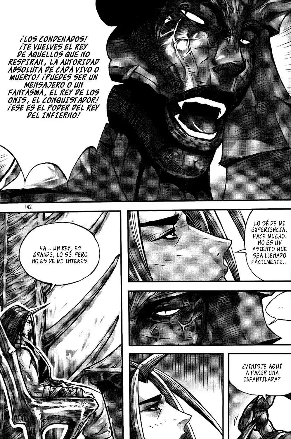 King Of Hell - Capítulo 269 - Página 16 - LectorTMOo